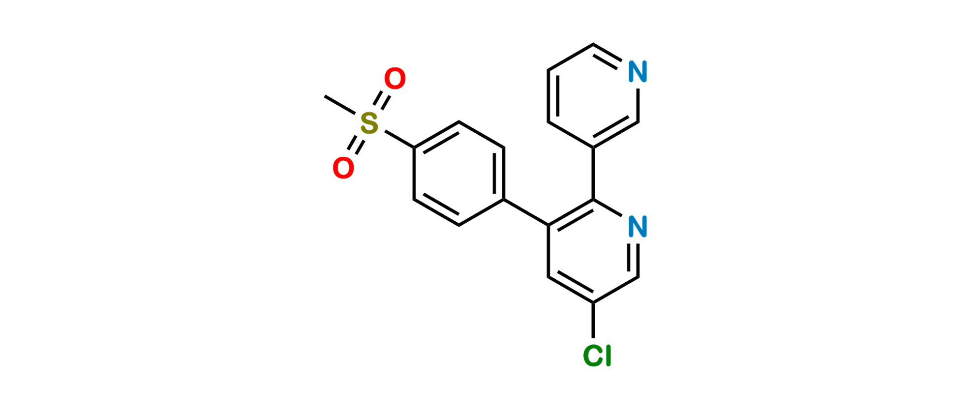 Etoricoxib Desmethyl Impurity
